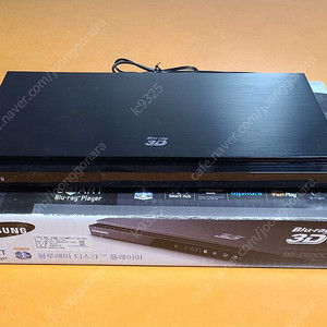 삼성 블루레이 플레이어 BD-D5500 신품 판매