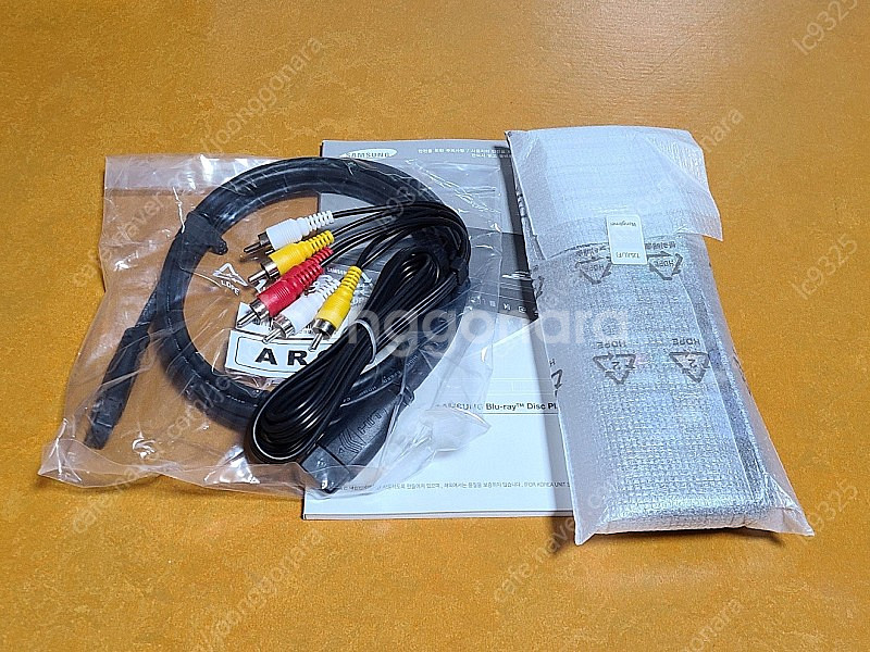 삼성 블루레이 플레이어 BD-D5500 신품 판매--2