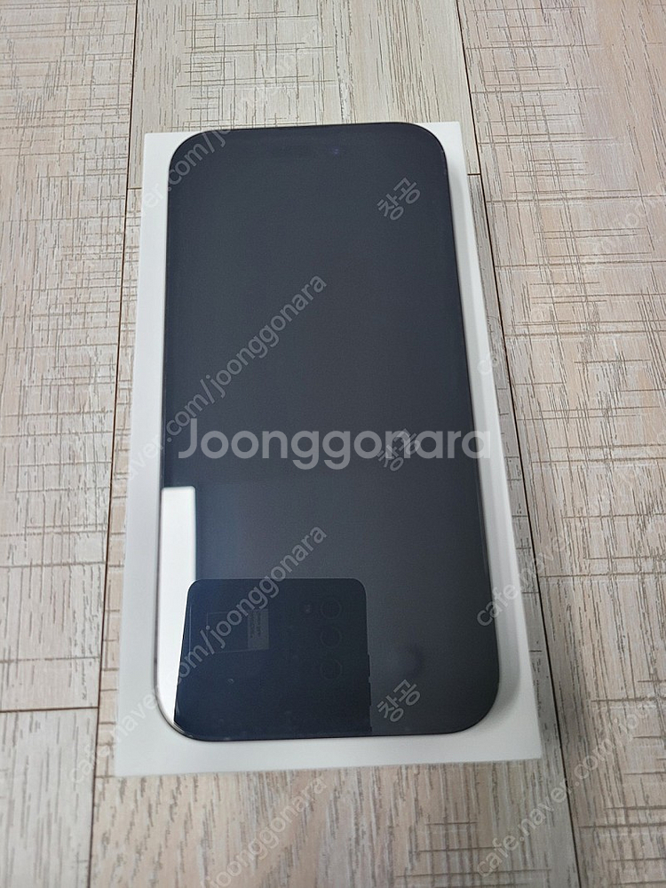아이폰14프로 128GB 스페이스블랙 [85만]--1