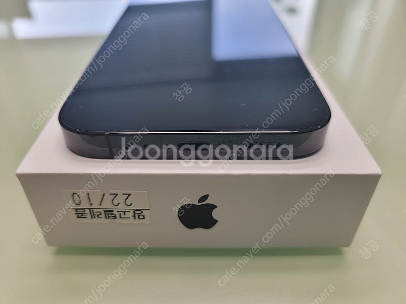 아이폰14프로 128GB 스페이스블랙 [85만]--2