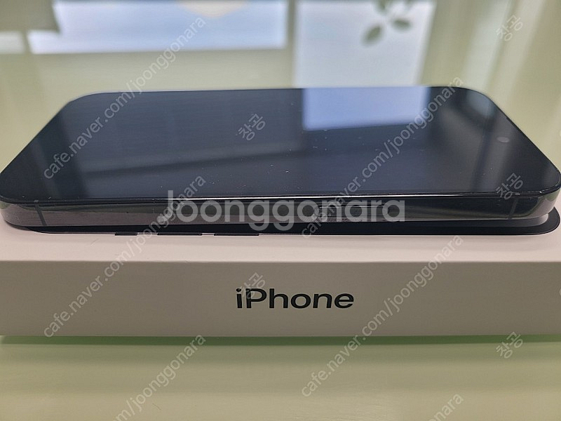 아이폰14프로 128GB 스페이스블랙 [85만]--4