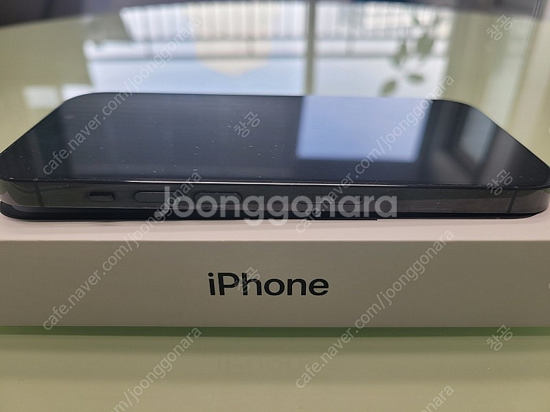 아이폰14프로 128GB 스페이스블랙 [85만]--5