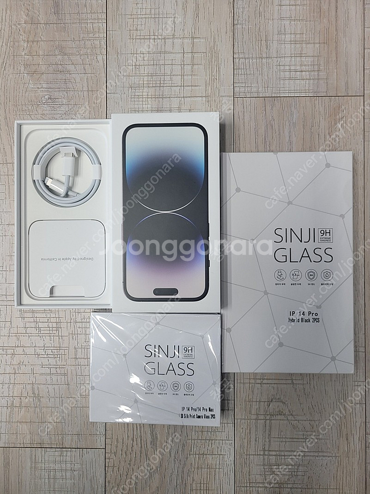 아이폰14프로 128GB 스페이스블랙 [85만]--6