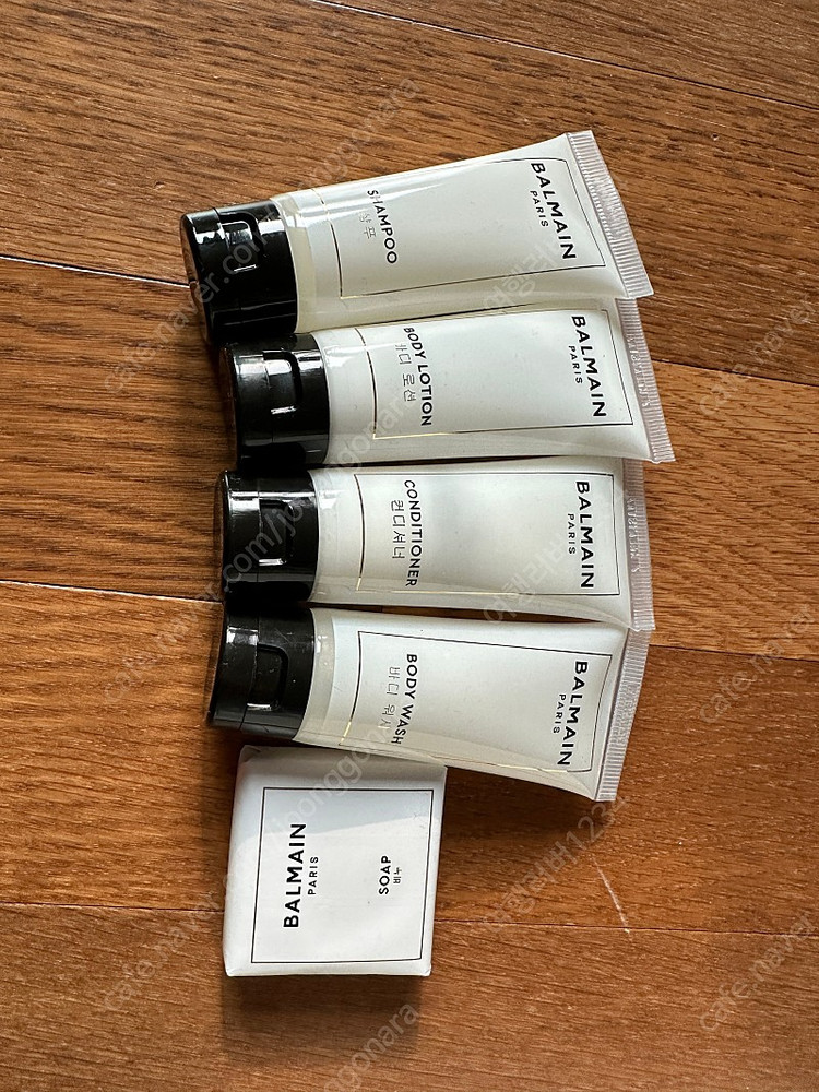 발망 어메니티 세트--0