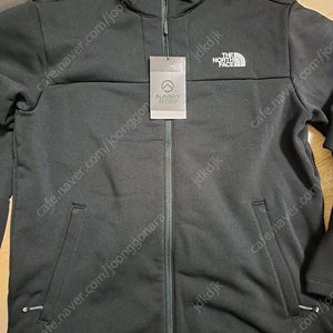 노스페이스 THE NORTH FACE NJ5JN72A 남성 써밋 파워스트레치 집업 팝니다