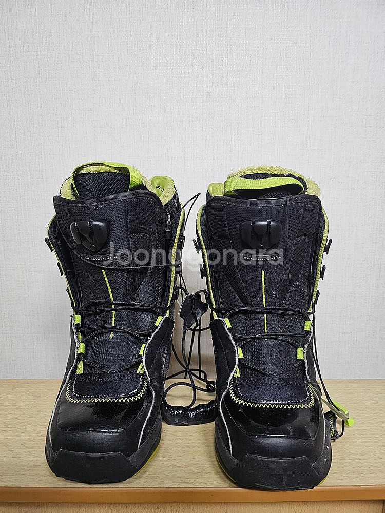 살로몬 스노우보드부츠 팝니다--0