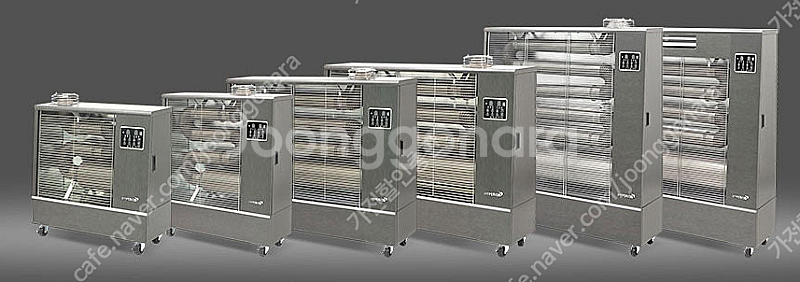 [판매]나우이엘 원적외선튜브히터/돈풍기/곱창난로/온풍기/펠렛히터--3