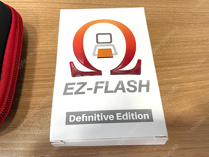 GBA 게임보이 어드밴스 라미네이트 + EZ FLASH...--3