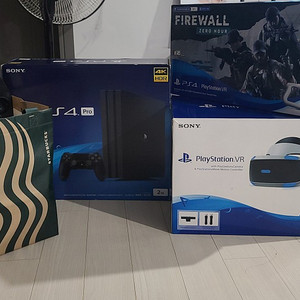 플스4 2T, vr 2세대, 거치대, 게임 일괄 팔아요