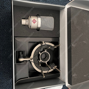 노이만 tlm 102 studio set