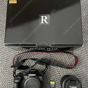 캐논 EOS R10, RF-S 18-150