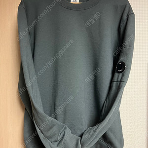 CP컴퍼니 맨투맨 다크쉐도우그레이 XXL, 2XL