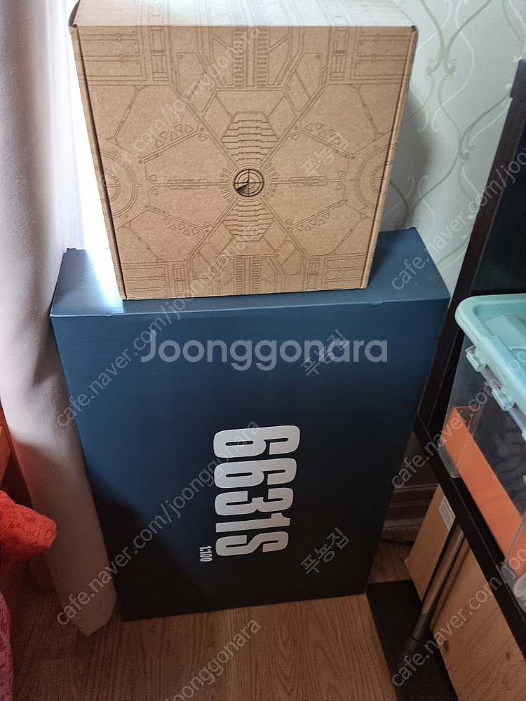 다반 MG사자비 코팅 (6631s) + 합금관절 팝니다--0