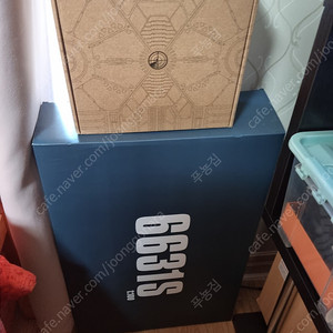 다반 MG사자비 코팅 (6631s) + 합금관절 팝니다
