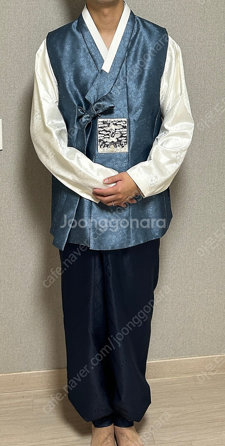 남녀 한복세트 팝니다.--1