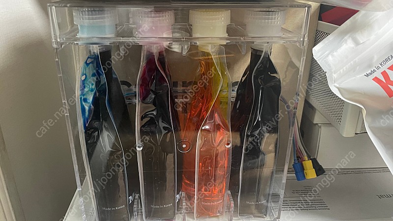 HP7740 복합 프린터기 팝니다. | 키보드/마우스/스피커 | 중고나라