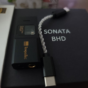 Sonata Bhd Pro dac판매합니다