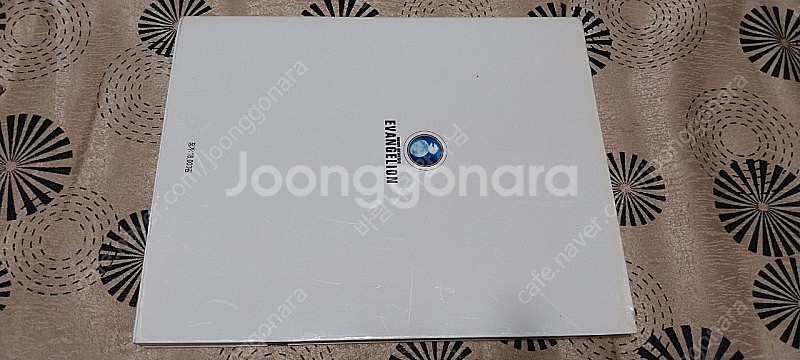 뉴타입100/ 신세기 에반게리온/일러스트집/한글판,일본...--1