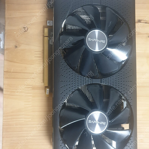 사파이어 펄스 RX580