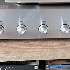 ONKYO ​A-5VL  DAC 내장 인티앰프 판매합니다. 20만원