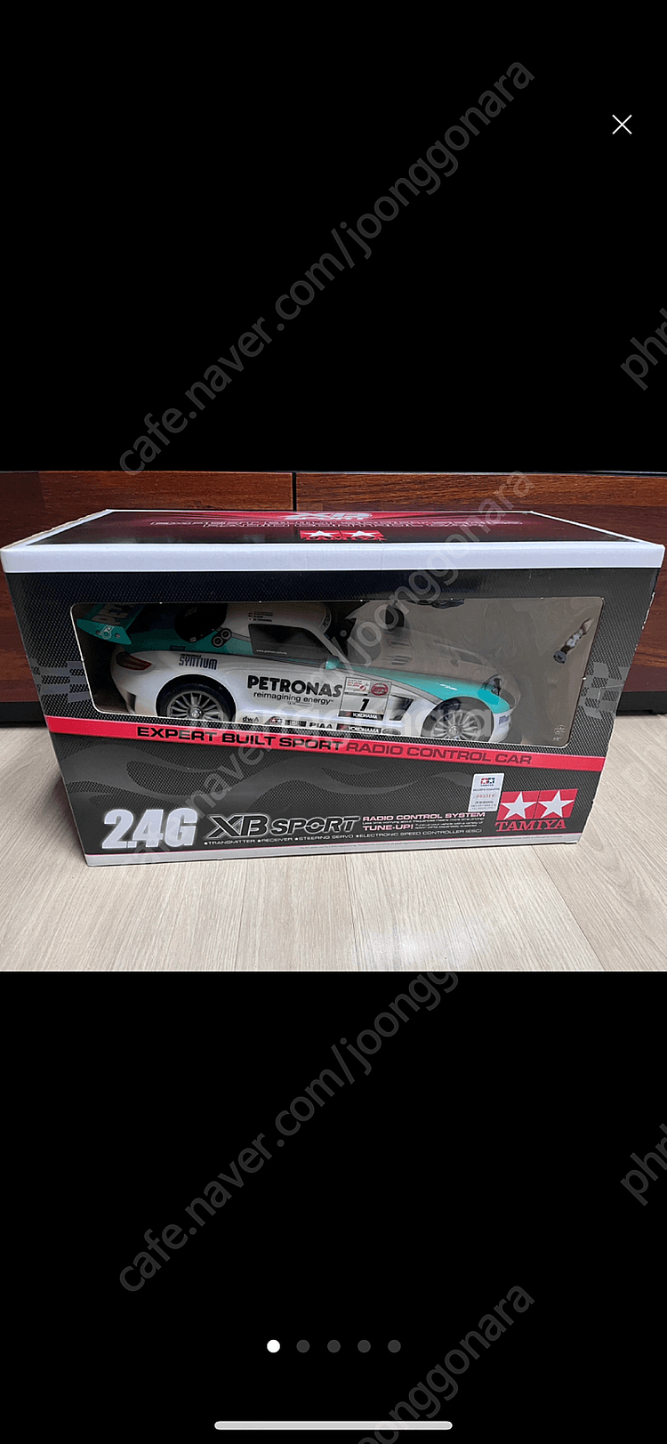 타미야 RC 1:10 메르세데스벤츠 SLS amg GT...--0