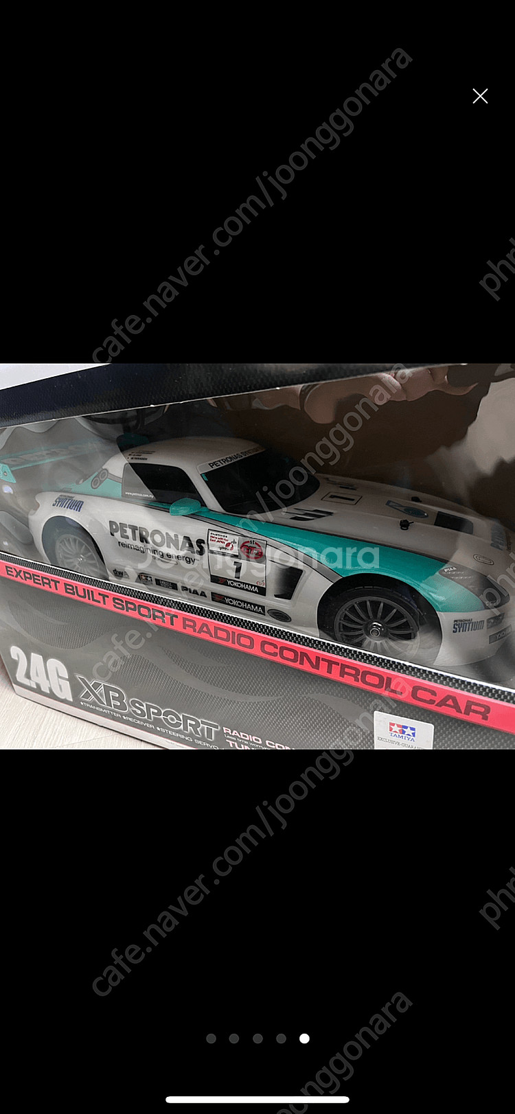타미야 RC 1:10 메르세데스벤츠 SLS amg GT...--4