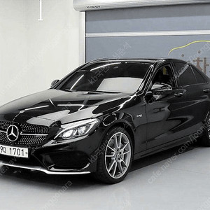 벤츠C클래스 W205 C43 AMG 4MATIC