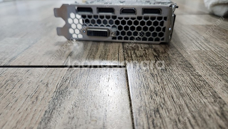 이엠텍 GTX1060 3G[서멀구리스작업완료]--2