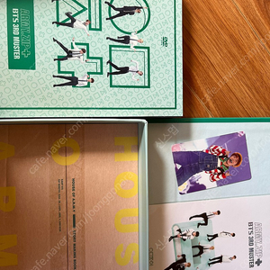 방탄소년단 머스터 3기 dvd( 제이홉 포카포함)