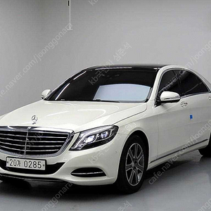 벤츠S클래스-W222 S 350L d 4MATIC