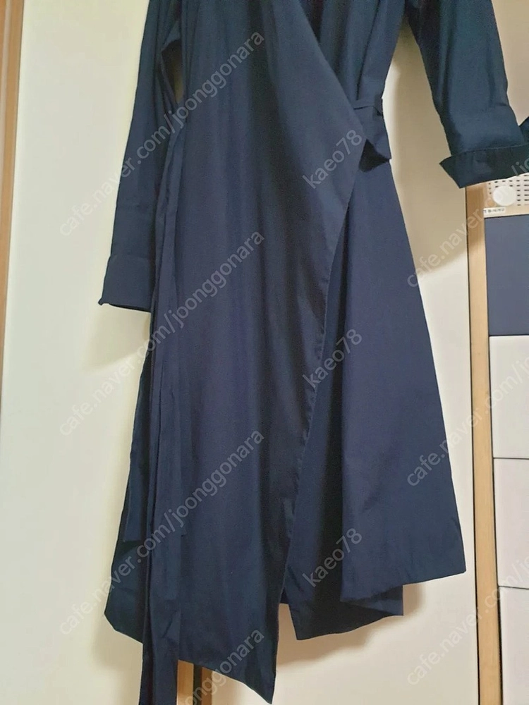 렉토트렌치원피스 이미지