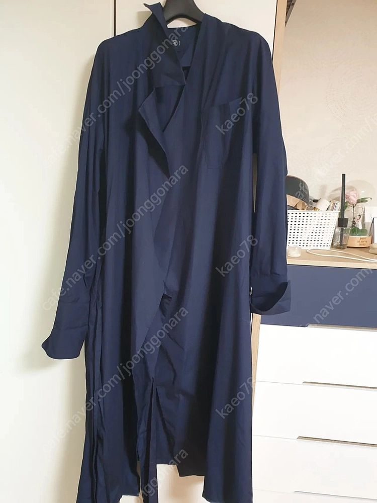 렉토트렌치원피스 이미지