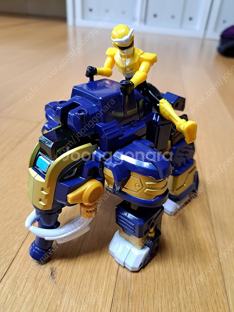 미니특공대 애니멀트론4종일괄택포--2