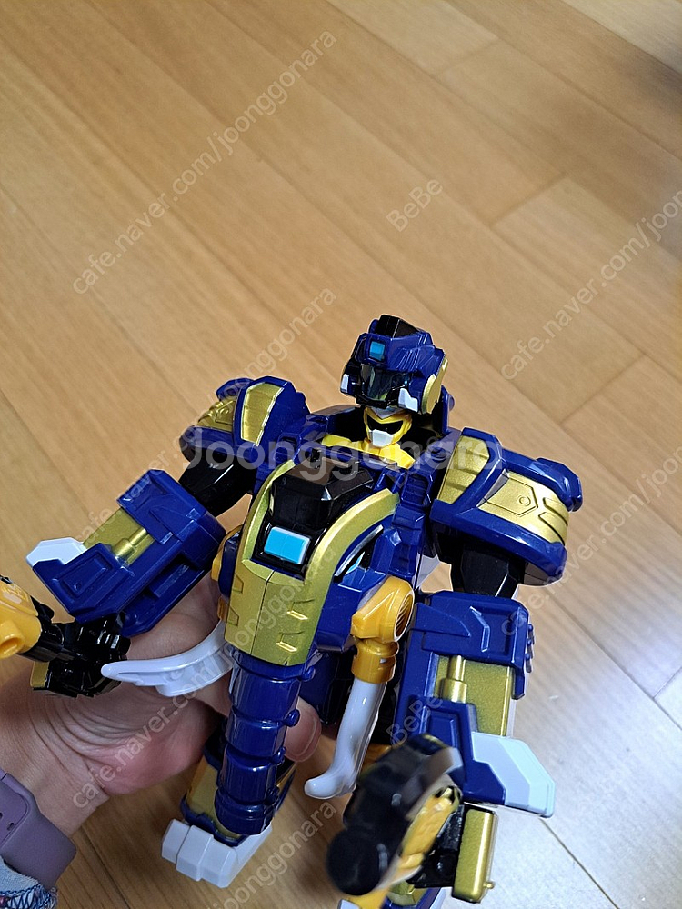 미니특공대 애니멀트론4종일괄택포--3