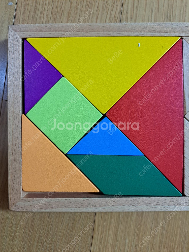 가베가족 칠교--7