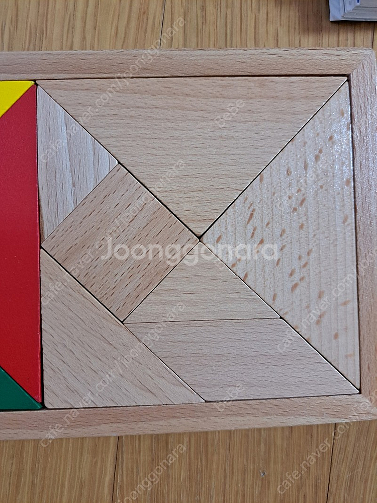 가베가족 칠교--8