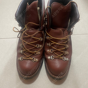 Danner 대너 JCREW 콜라보 부츠 판매합니다.