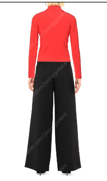 산드로(정품) 크롭가디건-새상품(가격내림) 이미지