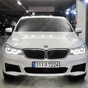 BMW6시리즈 GT (G32) 630D XDRIVE M 스포츠