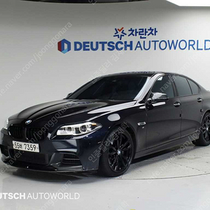 BMW5시리즈 (F10) M550d xDrive