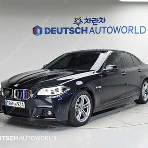 BMW5시리즈 (F10) 520d xDrive M 에어로다이나믹