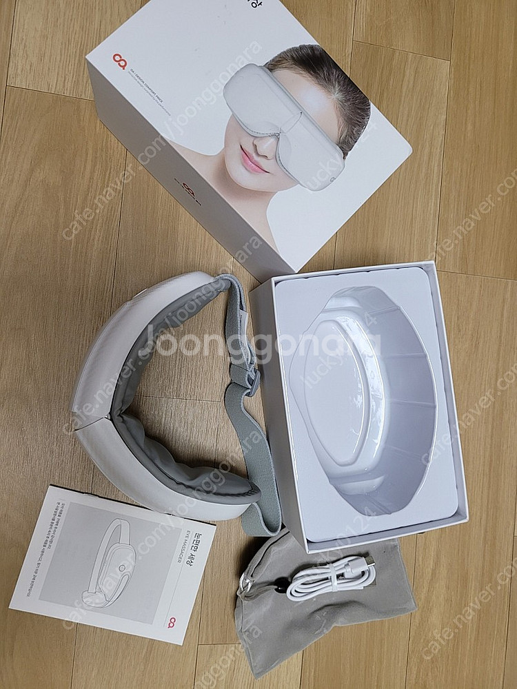 오아 눈편한세상 눈마사지기--0