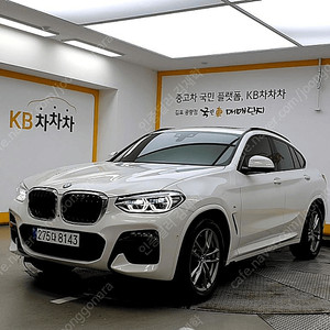 BMWX4 (G02) xDrive 20d M 스포츠