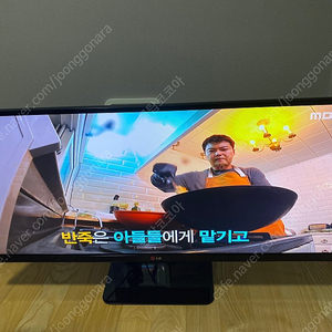 LG 울트라와이드 시네뷰 34UT65 TV수신가능 34인치 모니터