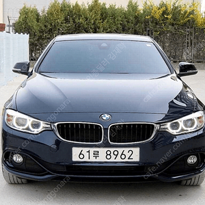 BMW4시리즈 (F32) 420d xDRIVE 쿠페 M 스포츠