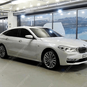 BMW6시리즈 GT (G32) 640I XDRIVE M 스포츠 (5인승)