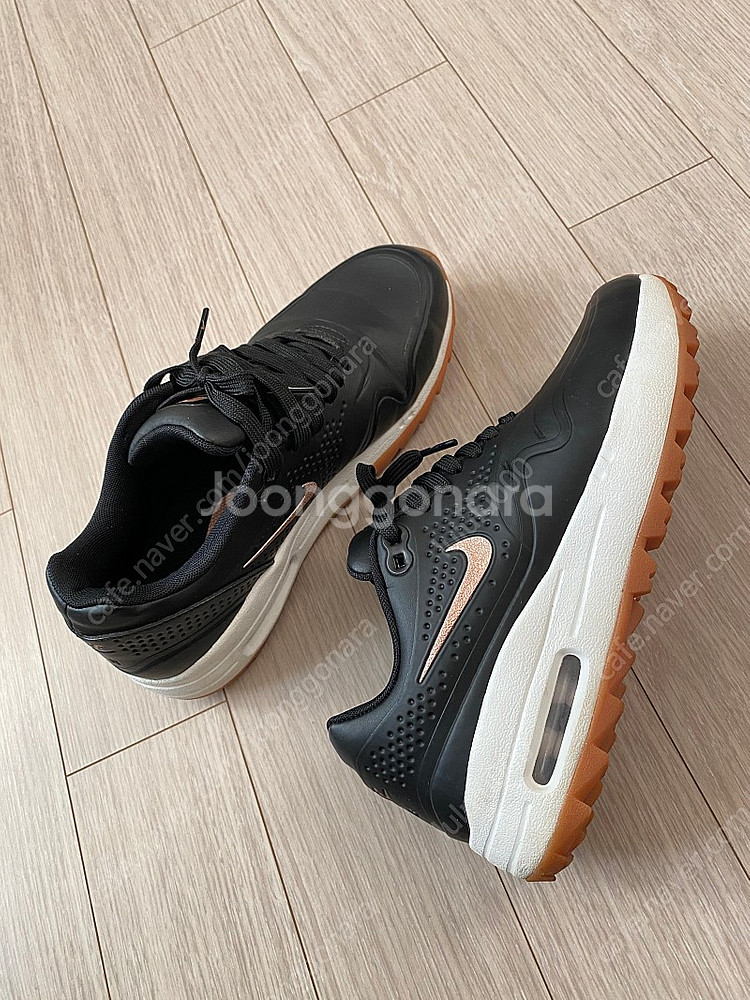 나이키 여성 골프화 에어맥스 1G (230)--3