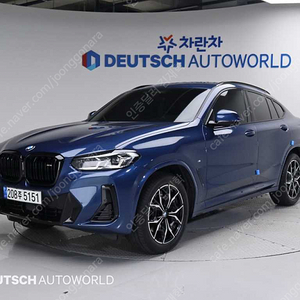 BMWX4 (G02) xDrive 20i M 스포츠