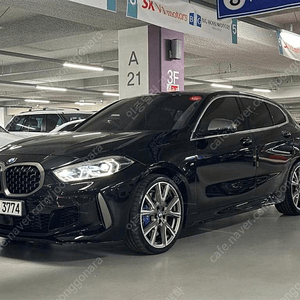 BMW1시리즈 (F40) M135i xDrive (5인승)