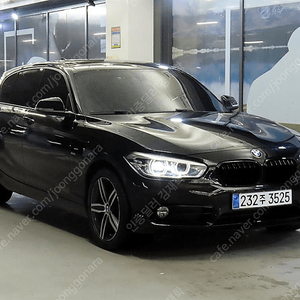 BMW1시리즈 (F20) 118d 스포츠